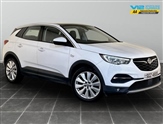 Used Vauxhall Grandland X Used Vauxhall Grandland X