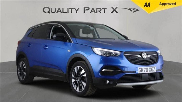 Large image for the Used Vauxhall Grandland X