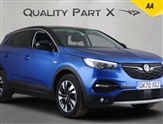 Used Vauxhall Grandland X