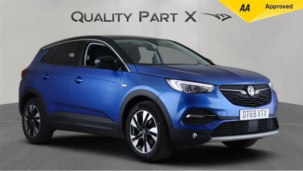 Large image for the Used Vauxhall Grandland X