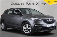 Vauxhall Grandland X