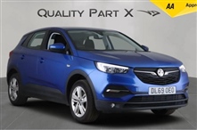 Vauxhall Grandland X