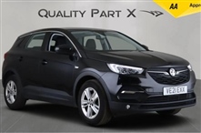 Vauxhall Grandland X