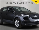 Used Vauxhall Grandland X