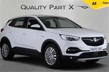 Vauxhall Grandland X