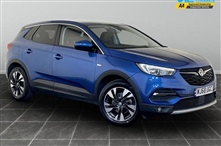 Vauxhall Grandland X
