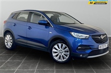 Vauxhall Grandland X