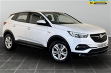 Vauxhall Grandland X