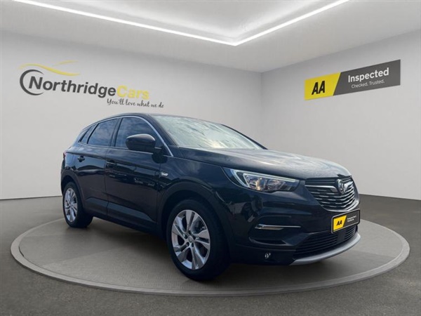 Large image for the Used Vauxhall Grandland X