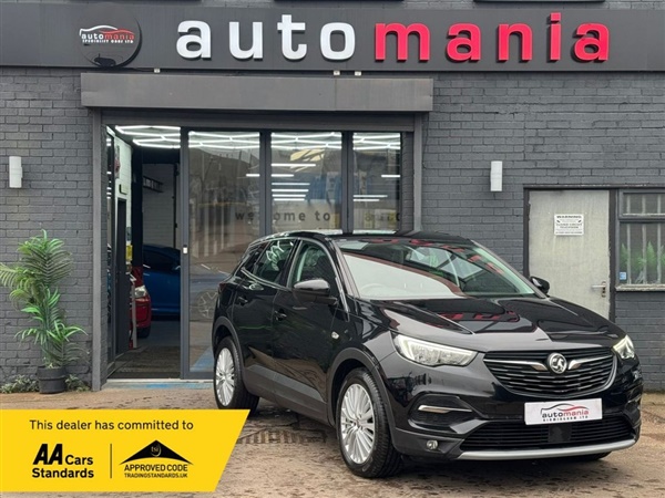 Large image for the Used Vauxhall GRANDLAND X