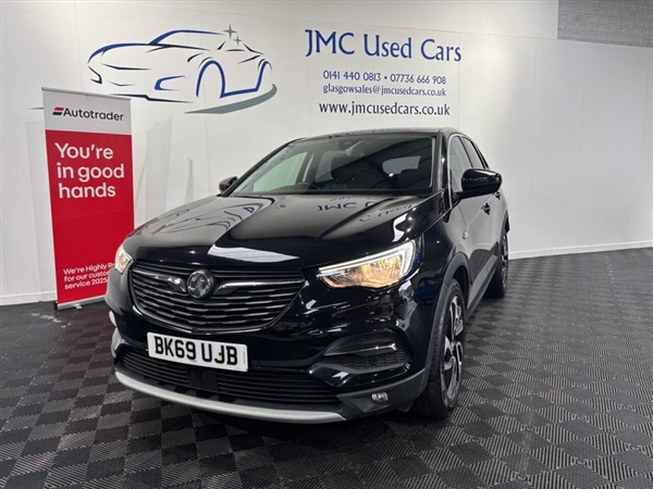 Large image for the Used Vauxhall GRANDLAND X
