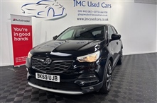 Vauxhall Grandland X