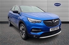 Used Vauxhall Grandland X
