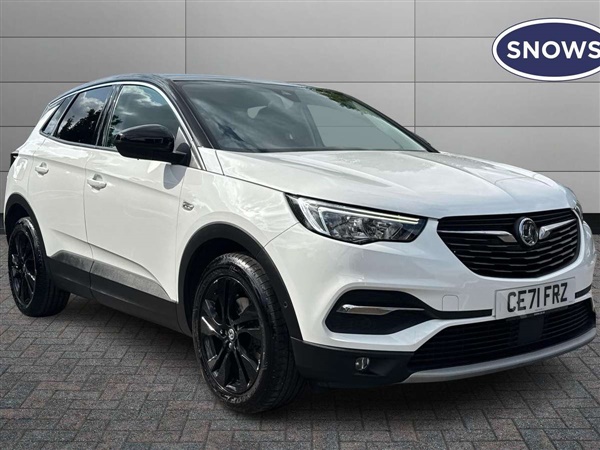Large image for the Used Vauxhall Grandland X