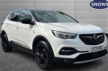 Used Vauxhall Grandland X