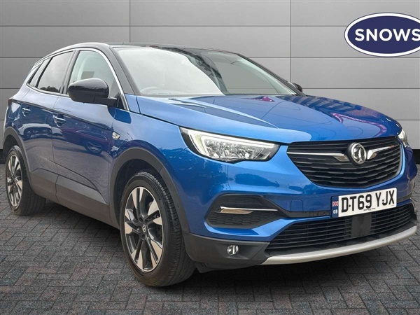 Large image for the Used Vauxhall Grandland X