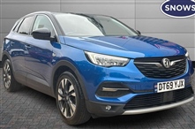 Used Vauxhall Grandland X