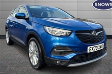 Vauxhall Grandland X