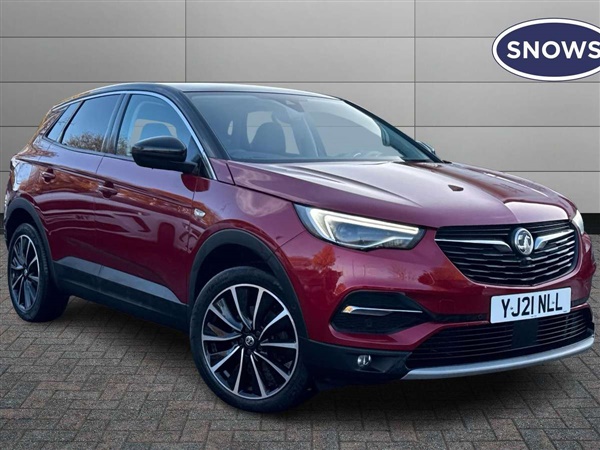 Large image for the Used Vauxhall Grandland X