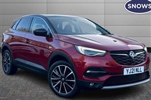 Used Vauxhall Grandland X