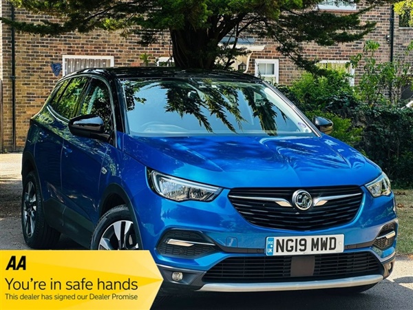 Large image for the Used Vauxhall GRANDLAND X
