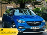 Used Vauxhall Grandland X
