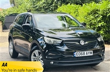 Vauxhall Grandland X