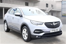 Vauxhall Grandland X