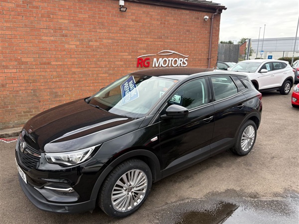 Large image for the Used Vauxhall Grandland X
