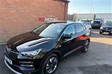 Vauxhall Grandland X