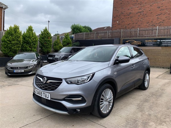 Large image for the Used Vauxhall GRANDLAND X
