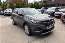 Vauxhall Grandland X