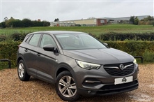 Vauxhall Grandland X