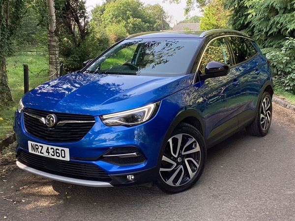 Large image for the Used Vauxhall GRANDLAND X