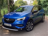 Used Vauxhall Grandland X