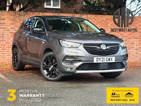 Large image for the Used Vauxhall GRANDLAND X