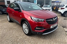 Vauxhall Grandland X