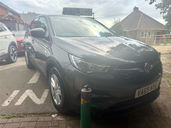 Large image for the Used Vauxhall GRANDLAND X