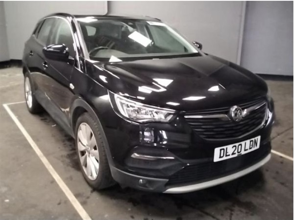 Large image for the Used Vauxhall GRANDLAND X