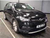 Used Vauxhall Grandland X