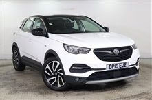 Vauxhall Grandland X
