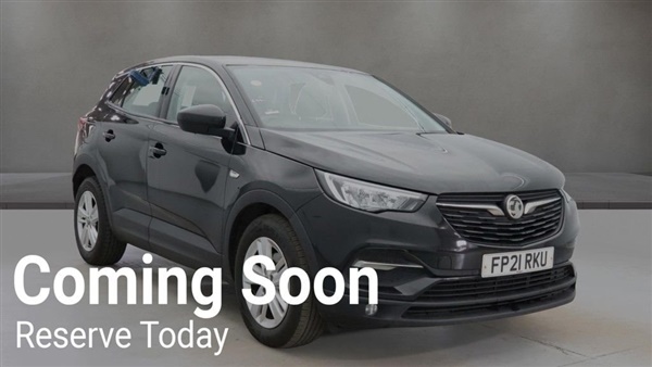 Large image for the Used Vauxhall GRANDLAND X