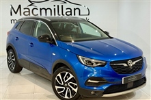 Vauxhall Grandland X