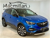 Used Vauxhall Grandland X