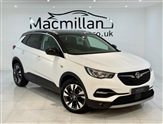 Used Vauxhall Grandland X Used Vauxhall Grandland X