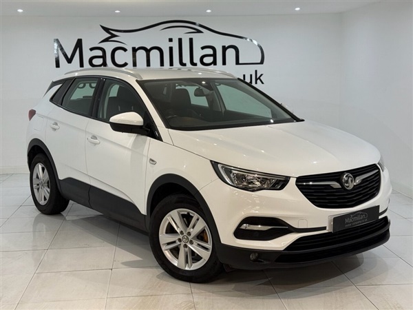 Large image for the Used Vauxhall GRANDLAND X
