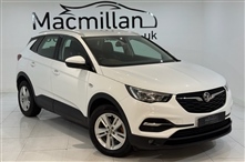 Vauxhall Grandland X