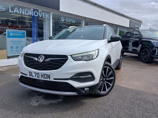 Large image for the Used Vauxhall GRANDLAND X