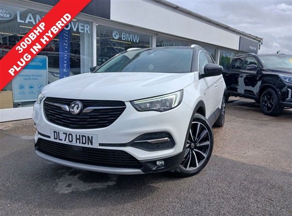 Large image for the Used Vauxhall GRANDLAND X