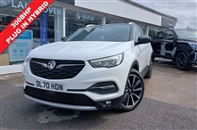 Vauxhall Grandland X